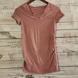 Gap Maternity V-Neck T-shirt